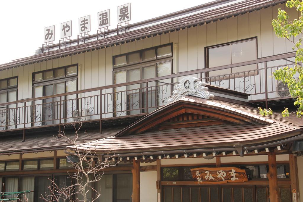 Minshuku Miyama Hotel Nakano  Exterior photo